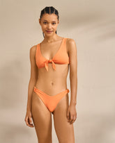 Knot Halterneck Bikini |