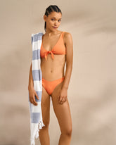 Knot Halterneck Bikini |