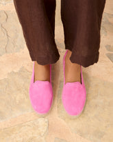 Suede Double Sole Espadrilles |