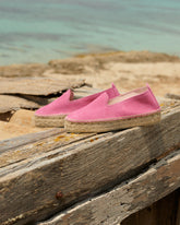 Suede Double Sole Espadrilles |