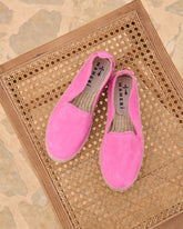 Suede Double Sole Espadrilles |