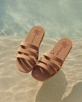 Eva Three Bands<br />Swim Sandals |