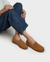 Mocassino Loafer in Suede |