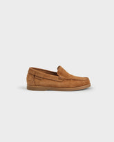 Mocassino Loafer in Suede |