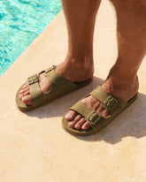 Sandali Nordic in Eva |