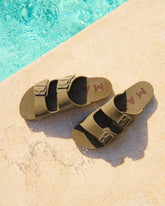 Sandali Nordic in Eva |