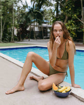 Knot Triangle Bikini |