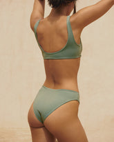 Twist-Front Bralette Bikini - New Arrivals Women | 