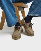 Nabuk Field Moccasins |