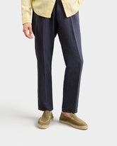 Suede Traveler Loafers Espadrilles |