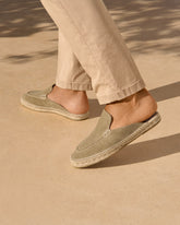 Suede Traveler Loafers Mules - Men's Bestselling Shoes | 