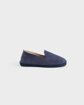 Suede Espadrilles |