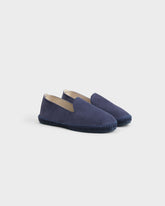 Suede Espadrilles |