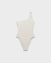 Twisted One-Shoulder One Piece |