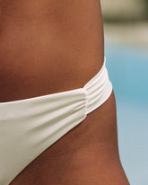 Ruched Triangle Bikini |