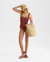 Twisted One Piece |
