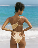 Costume Intero Monospalla Cut-Out |