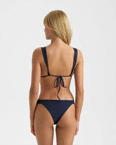 Bikini a Triangolo con Ruches |