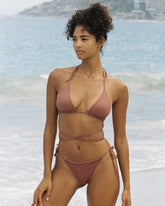 Bikini triangolo Effetto Bagnato |