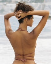 Bikini triangolo Effetto Bagnato |