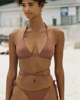 Bikini triangolo Effetto Bagnato |