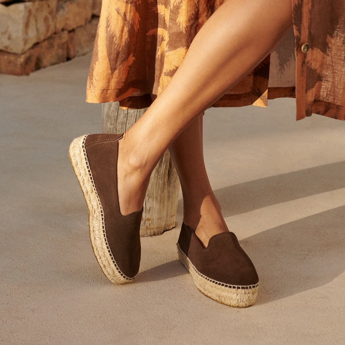 espadrille sole