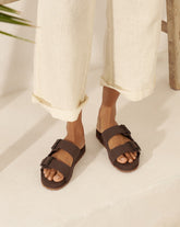 Sandali Nordic in Eva |