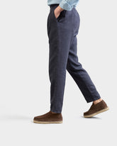 Stivaletti Espadrillas Traveler<br />in Pelle Scamosciata |