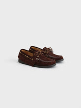 Fringed Boat-Shoes |