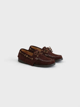 Fringed Boat-Shoes |