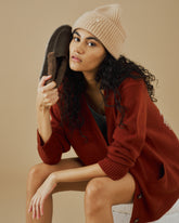 Suede With Faux Fur Slippers |