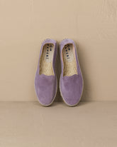 Suede Double Sole Espadrilles |