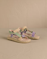 Suede Hiking Sandals - Women’s New Shoes | 
