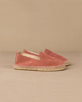 Suede Espadrilles |