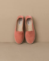Suede Double Sole Espadrilles |