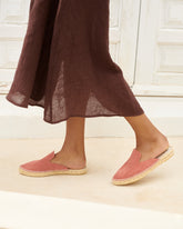 Suede Mules - Women’s New Shoes | 