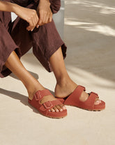 Sandali Nordic in Eva |