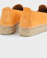 Suede Double Sole Espadrilles |