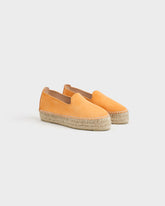 Suede Double Sole Espadrilles |