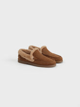 Suede Winter Moccasin Loafers |