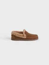 Suede Winter Moccasin Loafers |
