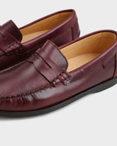 Mocassino Classico in Pelle |