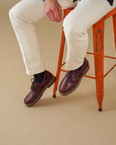 Leather Field Moccasins |