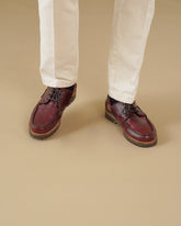 Leather Field Moccasins |