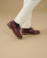 Leather Field Moccasins |