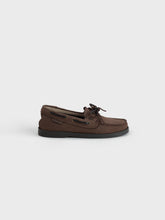 Nabuk Boat-Shoes |