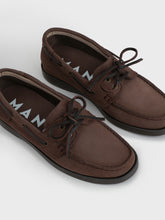 Nabuk Boat-Shoes |