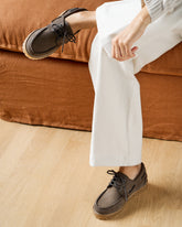 Nabuk Field Moccasins |