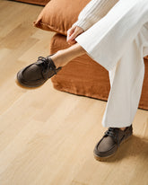 Nabuk Field Moccasins |