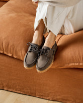 Nabuk Field Moccasins |